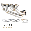 Exhaust Manifold FMIC.Pro for Honda K20 K24 K20A Sidewinder SS321 T3 T4 44mm