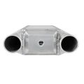 Water Intercooler JRspec 270x160x120mm Up Inlet / Outlet