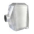 Water Intercooler JRspec 270x160x120mm Side / Up Inlet / Outlet