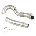 Racing downpipe Fmic.Pro für Cupra Formentor 1.5 TSI 2.0 TSI 2020- FWD - Front wheel drive