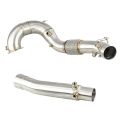 Racing downpipe Fmic.Pro für Cupra Formentor 1.5 TSI 2.0 TSI 2020- FWD - Front wheel drive