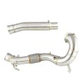 Racing downpipe Fmic.Pro für Cupra Formentor 1.5 TSI 2.0 TSI 2020- FWD - Front wheel drive