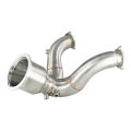 Downpipe FMIC.Pro für Audi S4 S5 B9 3.0 TFSI 2015+ OPF