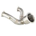 Downpipe FMIC.Pro für Audi S4 S5 B9 3.0 TFSI 2015+ OPF