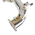 Downpipe FMIC.Pro für Volvo XC60 70 V70 S60 D5 2.4D 2008-2009