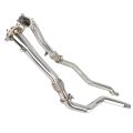 Downpipe FMIC.Pro für AUDI S6 S7 RS6 RS7 C7 4G 4.0 TFSI Quattro 2012-2017