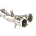Downpipe FMIC.Pro for BMW E90 E91 E92 335ix N55 xDrive 2008-2013