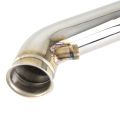 Downpipe FMIC.Pro für Mercedes W205 C200 2.0 Turbo 2014-