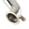Downpipe FMIC.Pro für Mercedes W205 C200 2.0 Turbo 2014-