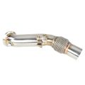 Downpipe FMIC.Pro für BMW G11 G12 730i 730Li 740e 740Le RWD XDrive B48 2016-2022