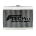 Racing Radiator FMIC.Pro for Jeep CJ CJ5 CJ7 V8 72-86