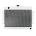 Racing Radiator FMIC.Pro for Jeep CJ CJ5 CJ7 V8 72-86