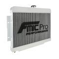 Racing Radiator FMIC.Pro for Jeep CJ CJ5 CJ7 V8 72-86