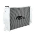 Racing Radiator FMIC.Pro for Jeep Wrangler TJ 97–02 YJ 87–95 V8 Swap