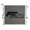 Racing Radiator FMIC.Pro for Jeep Wrangler JK 3.6 3.8 V6 2007–2018