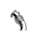 Downpipe FMIC.Pro for BMW F15 F85 x5 50ix x5 M S63R S63T 2012-2017