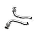 Downpipe FMIC.Pro für BMW F16 F86 x6 50ix x6 M S63R S63T 2013-2017