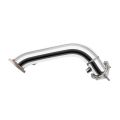 Downpipe FMIC.Pro for AUDI A4 2.7 3.0 TDI B7 2005-2008