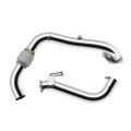 Downpipe FMIC.Pro for VOLKSWAGEN Scirocco 1.4 TSI Mk3 2009-2018