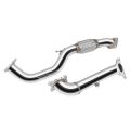 Downpipe FMIC.Pro for Honda Civic X 1.5T 2016+