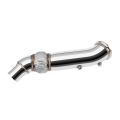 Downpipe FMIC.Pro for Toyota Supra MK5 A90 B58 3.0