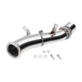 Downpipe FMIC.Pro für BMW F07 F10 F11 GT 535i ix 3.0L N55 2010-2016