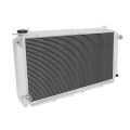 Racing Radiator FMIC.Pro for Nissan Patrol GQ 2.8 4.2 Diesel TD42 3.0L Y60 88-97