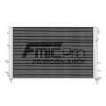 Racing Radiator FMIC.Pro for Fiat 500 | 595 | 695 1.4 Abarth 08-13
