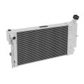 Racing Radiator FMIC.Pro for Peugeot 106 Sport GTI 1.6L Citroen Saxo VTR 16V 91-01
