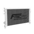 Racing Radiator FMIC.Pro for Volkswagen Golf MK6 CADDY JETTA PASSAT SCIROCCO TOURAN 1.2 1.4 TSI 07-16