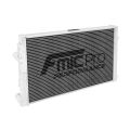 Racing Radiator FMIC.Pro Audi A3/S3 8P 1.2/1.4/1.8/1.9 TDI; TT 8J 1.8 TFSI
