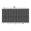 Racing Radiator FMIC.Pro for Nissan PATROL Y61 PETROL 4.5L TB45E 6 Cyl 97-01