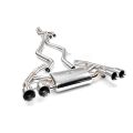 Aktive Abgasanlage Cat-Back FMIC.Pro für BMW Serie 2 F87 M2 3.0T N55 2015-2018