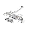 Valved exhaust system cat-back FMIC.Pro for BMW 4 series G22 G23 420i 425i 430i 2.0T 2020- 