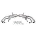 Aktive Abgasanlage Cat-Back FMIC.Pro für Audi R8 4.2l V8 2008-2012
