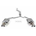 Aktive Abgasanlage Cat-Back FMIC.Pro für Audi RS4 RS5 B8 4.2L V8 2010-2015