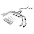 Aktive Abgasanlage Cat-Back FMIC.Pro für Audi S3 8Y 2.0 TFSI 2020-