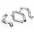 Downpipe FMIC.Pro für Mercedes E63 S W213 4.0 M177 2017-2023