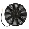 Prägegebläse Motorsportlüfter Kühlerlüfter Motorlüfter FMIC.Pro 10” SUPER SLIM 130W