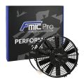Prägegebläse Motorsportlüfter Kühlerlüfter Motorlüfter FMIC.Pro 10” RACING 180W 