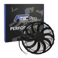 Prägegebläse Motorsportlüfter Kühlerlüfter Motorlüfter FMIC.Pro 14” ULTIMATE 280W
