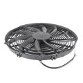 Sauggebläse Motorsportlüfter Kühlerlüfter Motorlüfter FMIC.Pro 16” SUPER SLIM 180W