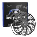 Sauggebläse Motorsportlüfter Kühlerlüfter Motorlüfter FMIC.Pro 16” SUPER SLIM 180W