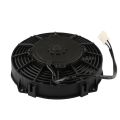Suction Pull Fan FMIC.Pro 7.5” SUPER SLIM 130W