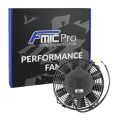 Prägegebläse Motorsportlüfter Kühlerlüfter Motorlüfter FMIC.Pro 7.5” SUPER SLIM 130W