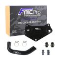 Getriebeölkühler-Adapter FMIC.Pro für VAG Volkswagen Audi Skoda Seat 6 speed DSG DQ250 gear box