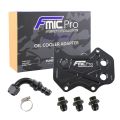 Oil Cooler Adapter FMIC.Pro for VAG Volkswagen Audi Skoda Seat EA113 2.0 TSI