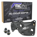 Ölkühler-Adapter FMIC.Pro für BMW F30 F35 B48 2.0T 