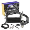 Engine oil cooler kit FMIC.Pro for VAG Volkswagen Audi Skoda Seat 1.4TSI EA111