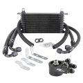 Ölkühler-Kit mit Thermostat FMIC.Pro für Honda civic FC1 FK7 1.5T
